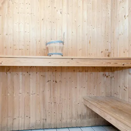 度假居 4 Star In Harboore *