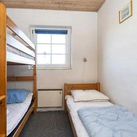 Harboore Ix Holiday home