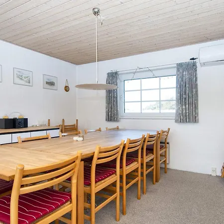 Harboore Ix Holiday home *