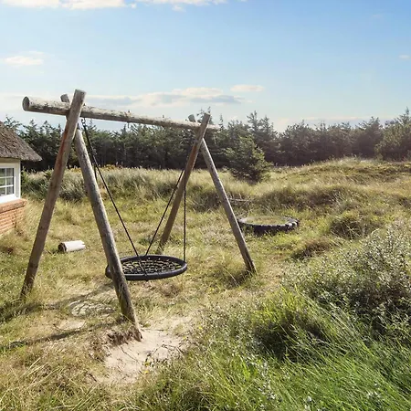 4 Star In Harboore בית נופש הרבור