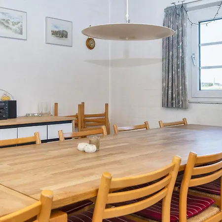 Holiday home Harboore Ix Harboor