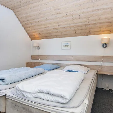 4 Star In Harboore Casa vacanze Harboør