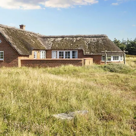 Harboore Ix Holiday home *
