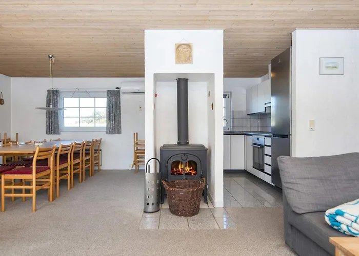 4 Star In Harboore Casa vacanze *