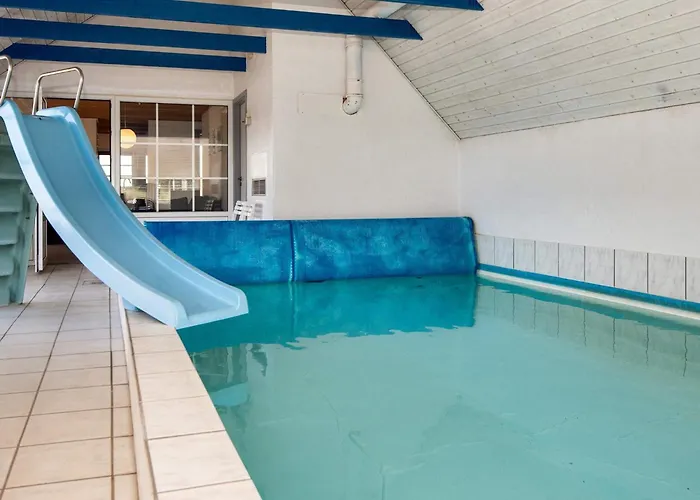 Casa vacanze 4 Star In Harboore