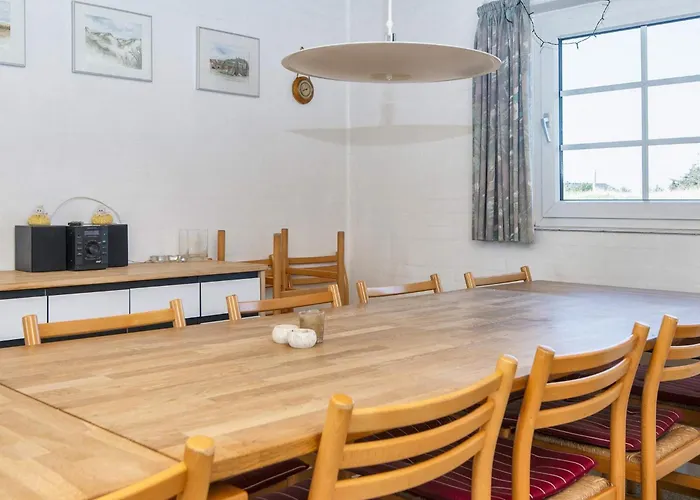 Сasa de vacaciones 4 Star In Harboore Harboør