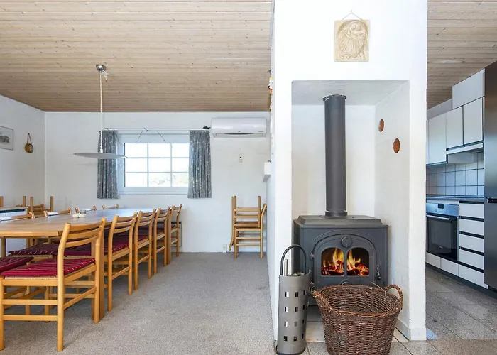 4 Star In Harboore * Harboør