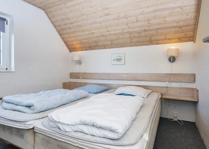 4 Star In Harboore Сasa de vacaciones Harboør